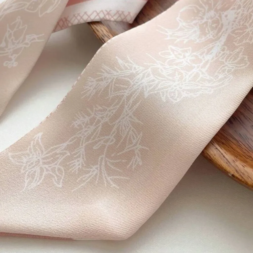 Boho hair wrap M1199